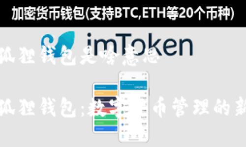 小狐狸钱包是啥意思

小狐狸钱包：数字货币管理的新宠